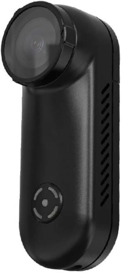 マングリーミニカメラHDアクションFPV 1080p 60fps 9.8g 150°FOVジャイロフロー安定化RCドローンDIY部品の3Dマウント（色：サムとマウントB M5）