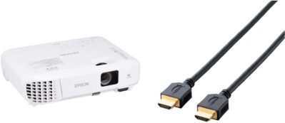 [HDMI Set] Epsonプロジェクター + Elecom HDMIケーブル