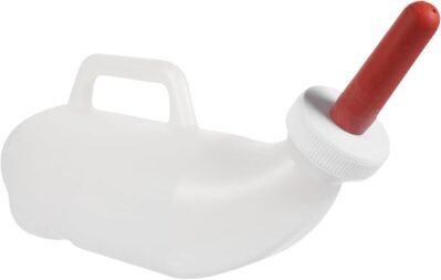 シリコン子羊子羊授乳ボトルポータブル子牛介護