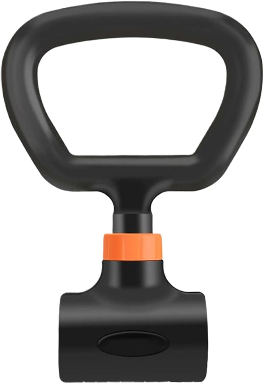 Kettlebell Converterハンドル-Dumbbell Converter |調整可能なダンベルコンバーターハンドルケトルベルハンドルダンベルメンスポーツ調整可能なウェイトフィットネスベルバーベルコンバーターセットバーベル - 이미지 9