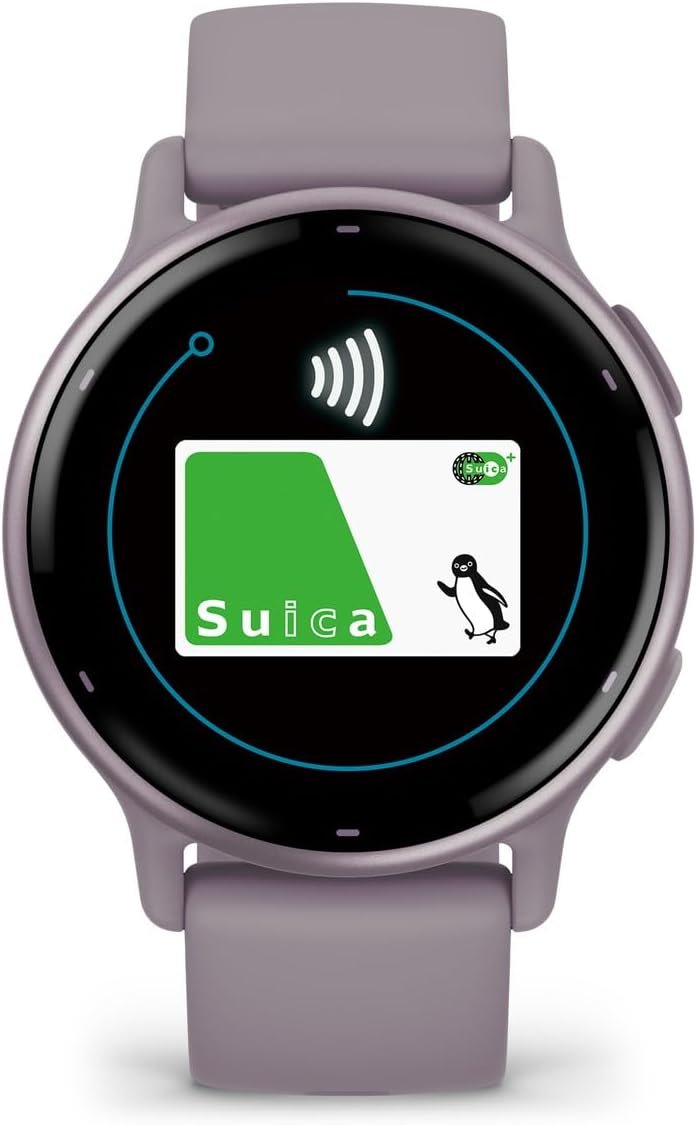 Garmin Vivoactive 5フィットネスGPSウォッチ、睡眠管理、フィットネス年齢、NAP検出、Suica互換、心拍数センサー、ストレスレベル測定、IOSおよびAndroid互換、11日間のバッテリー寿命、 - 이미지 6