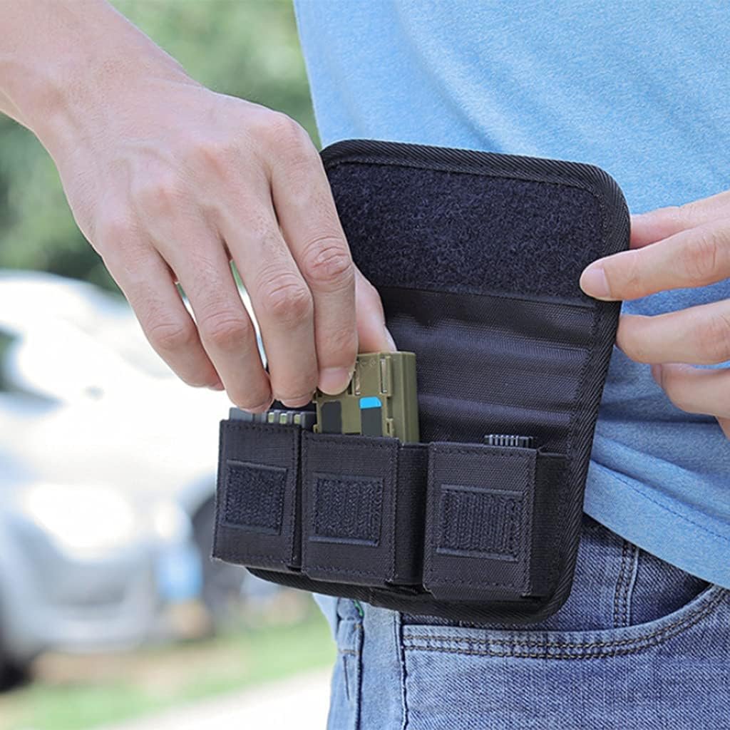 dslrカメラバッテリーストレージバッテリーバッテリーホルダーケース18650バッテリーメモリカードSLRカメラ用防水カメラバッグ、モダン - 이미지 2