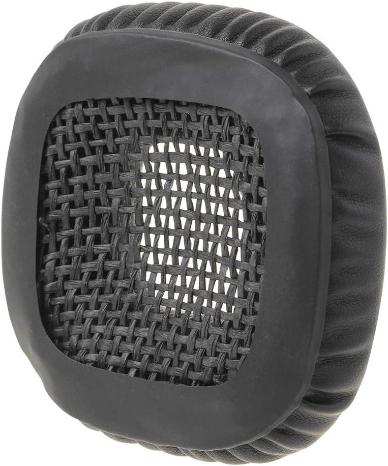 マーシャルメジャーI IIヘッドフォンヘッドセット互換性のあるイヤーパッド耳クッション交換用イヤーパッド70mm - 이미지 4