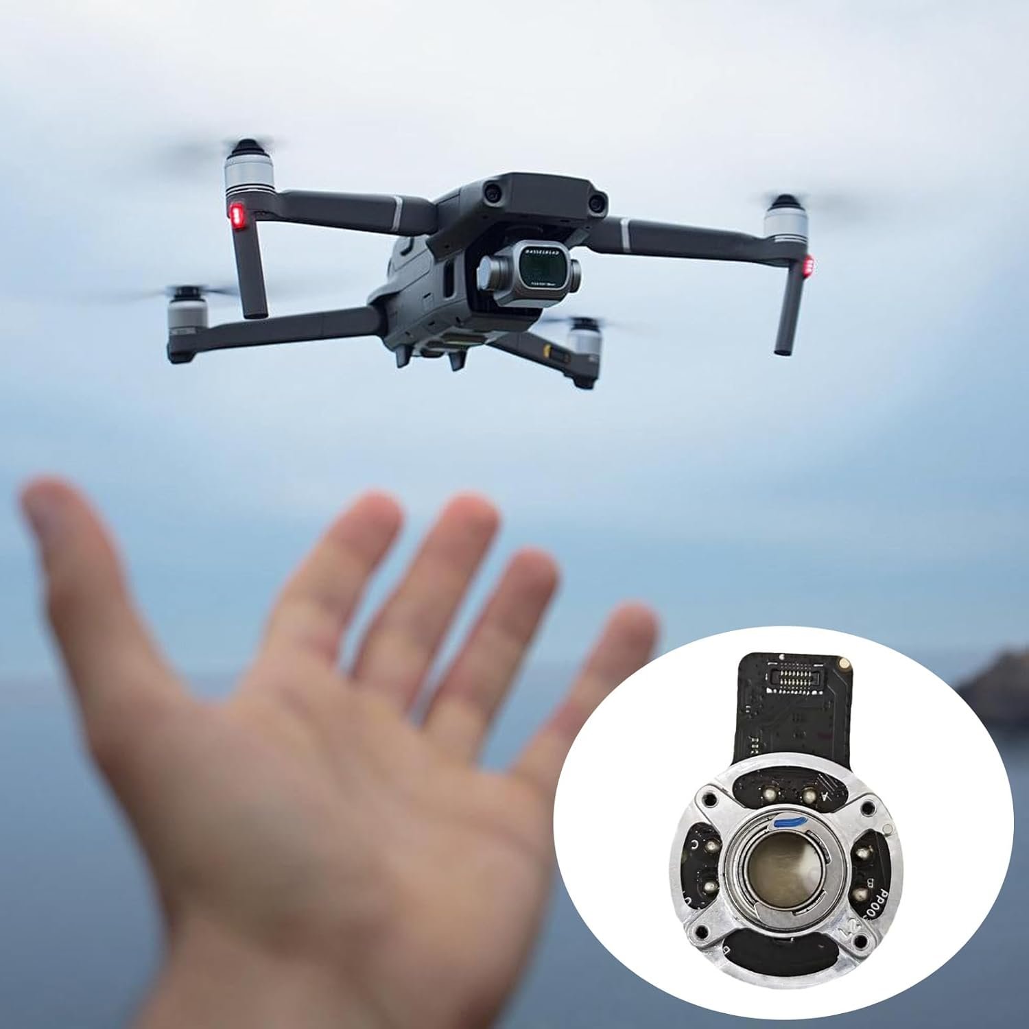 プロのドローンジンバルヨーシャフトモーターは、 3proカメラの安定性を向上させます。 - 이미지 2