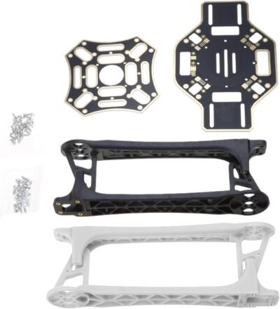 1セット4軸マルチロータークアッドコプターフレームF550 F450 F330 Quadcopterドローンアクセサリーのマルチコプターフレームサポート