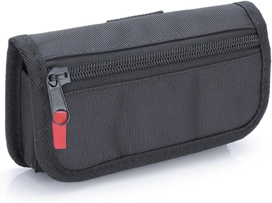 dslrカメラバッテリーストレージバッテリーバッテリーホルダーケース18650バッテリーメモリカードSLRカメラ用防水カメラバッグ、モダン