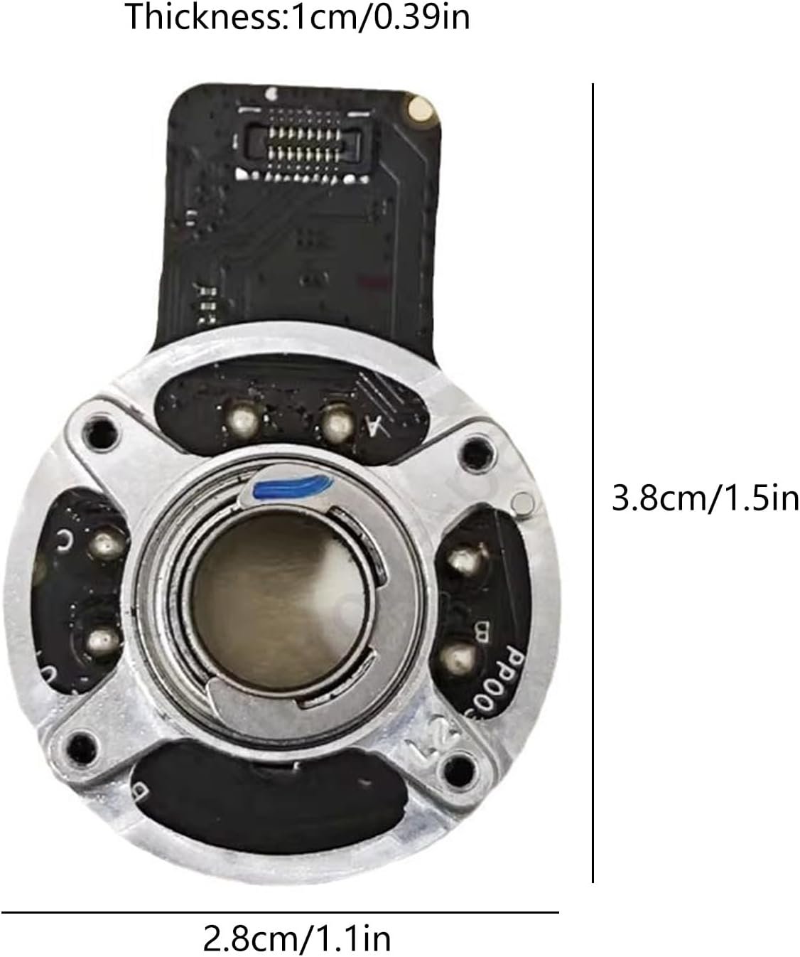 プロのドローンジンバルヨーシャフトモーターは、 3proカメラの安定性を向上させます。 - 이미지 4