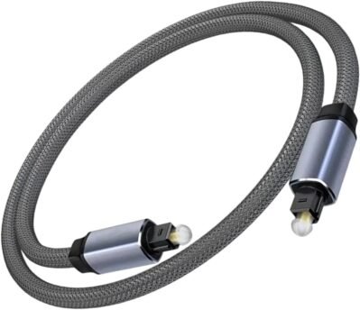 オス-オスオスspdif光ケーブル光ケーブルサウンドバープレーヤーホームシアター用