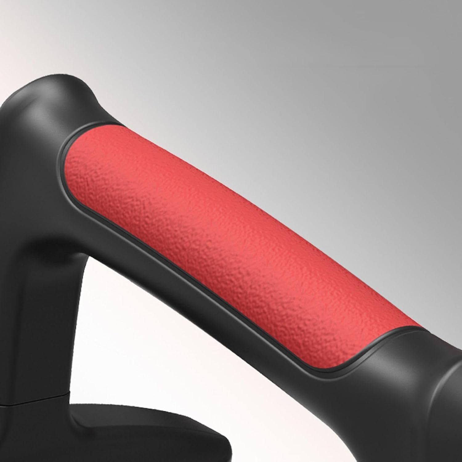 プッシュアップハンドル、プッシュアップスタンドハンドル - プッシュアップブラケット付きのプッシュアップスタンド1ペア - 滑り止め耐久性のある建設ポータブル人間工学に基づいたフィットネスフロアトレーニングのためのプッシュアップスタンドハンドル、トレーニング - 이미지 8