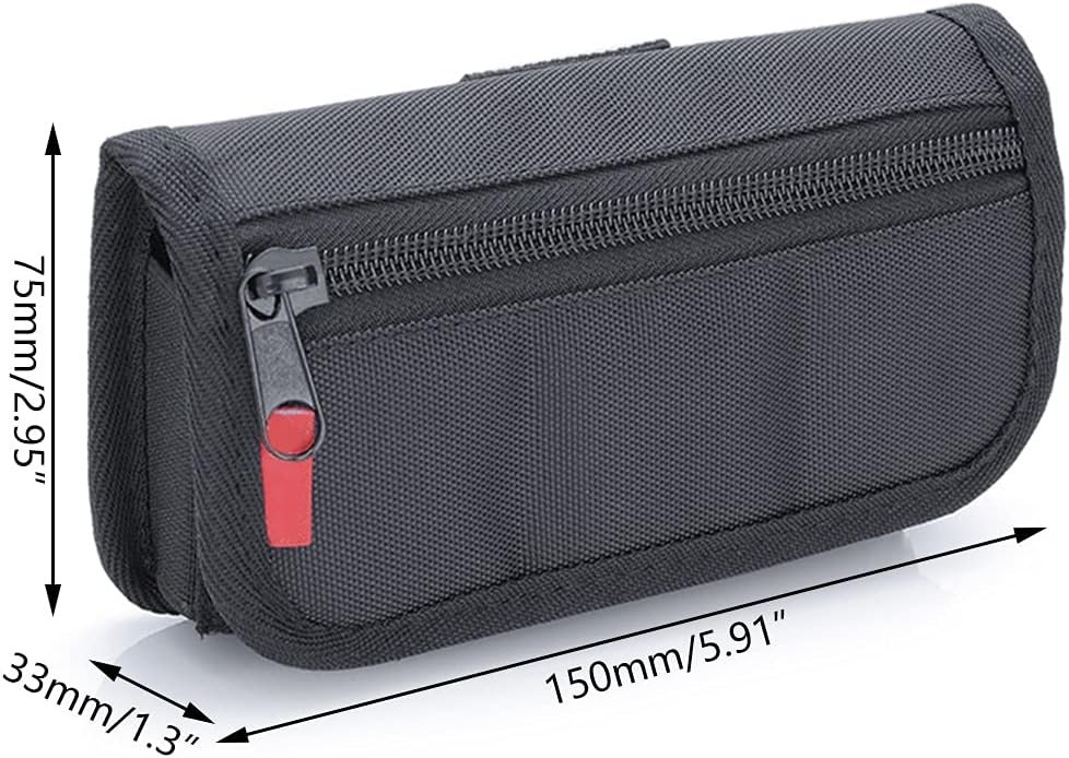 dslrカメラバッテリーストレージバッテリーバッテリーホルダーケース18650バッテリーメモリカードSLRカメラ用防水カメラバッグ、モダン - 이미지 3