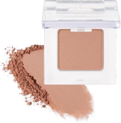 ETVOSミネラルマルチパウダー#RENO BEIGE [Eye Shadow Cheek Lip, 3 in 1 Multi-functional, Makeup, Soap Off]