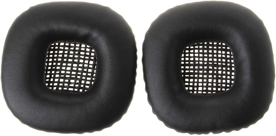 マーシャルメジャーI IIヘッドフォンヘッドセット互換性のあるイヤーパッド耳クッション交換用イヤーパッド70mm - 이미지 2
