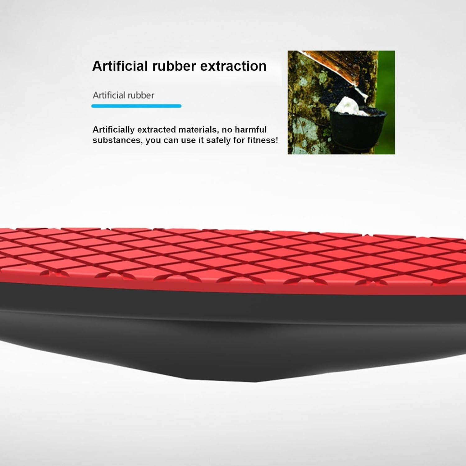 プッシュアップハンドル、プッシュアップスタンドハンドル - プッシュアップブラケット付きのプッシュアップスタンド1ペア - 滑り止め耐久性のある建設ポータブル人間工学に基づいたフィットネスフロアトレーニングのためのプッシュアップスタンドハンドル、トレーニング - 이미지 9