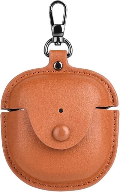 Yaodle Bose QuietComfort Ultra Earbuds Case、Bose QuietComfort Earbuds IIケース、本革、イタリアの革、ボーズQuietComfort Ultra Earbuds/Earbuds IIカバー、プレミアム本革、PUレザー、