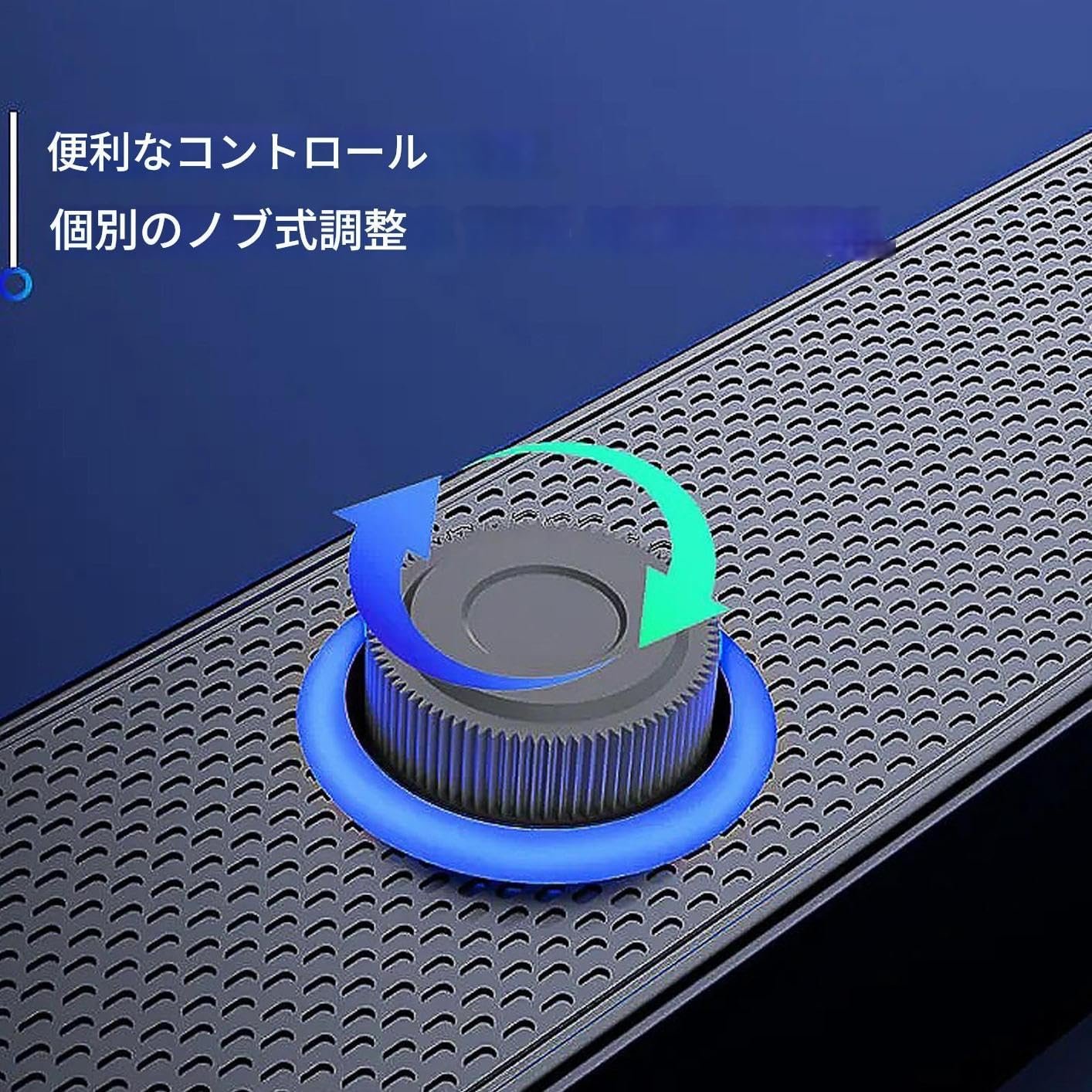 ホームオーディオホームオーディオ -自動音量ブースト対応スピーカー -音量ブースト -音量ブーストディープコンピュータtvデスクトップデスクトップラップトップ向けワイヤレスサウンドシステム - 이미지 7