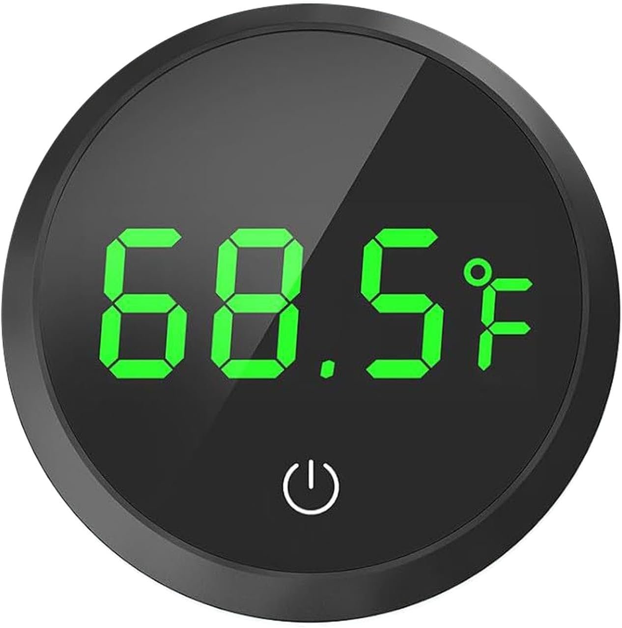 フィッシュポット温度センサー、高精度の水族館熱鏡| LED温度センサー|トロピカルフィッシュポット、水族館水槽爬虫類テラリウム熱鏡 - 이미지 8