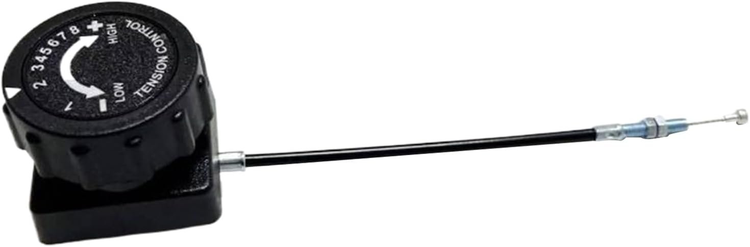 エクササイズバイク -インドアサイクリングバイク用抵抗調整ノブ、スポーツ愛好者のための調整可能な室内エクササイズマシン自転車アクセサリー - 이미지 6