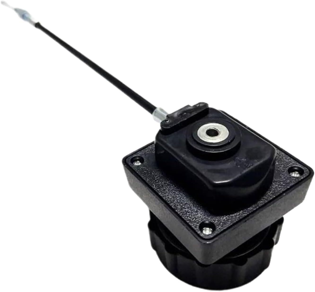 エクササイズバイク -インドアサイクリングバイク用抵抗調整ノブ、スポーツ愛好者のための調整可能な室内エクササイズマシン自転車アクセサリー - 이미지 9