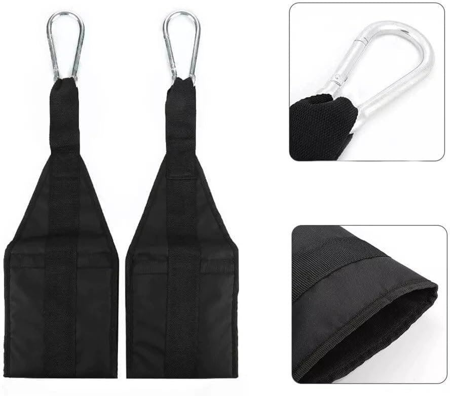 ぶら下がっているアブストラップ屋内用懸垂バー屋内用懸垂バーフィットネスカールレッグリフト - 이미지 2