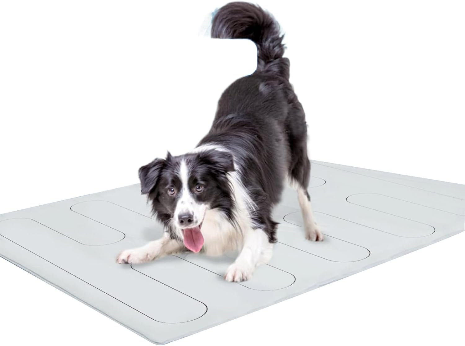 冷却マット、犬の涼しいマット、洗える防水カバー付きベッド洗える防水カバー付きベッド旅行海ドッグトレーニング車内室内