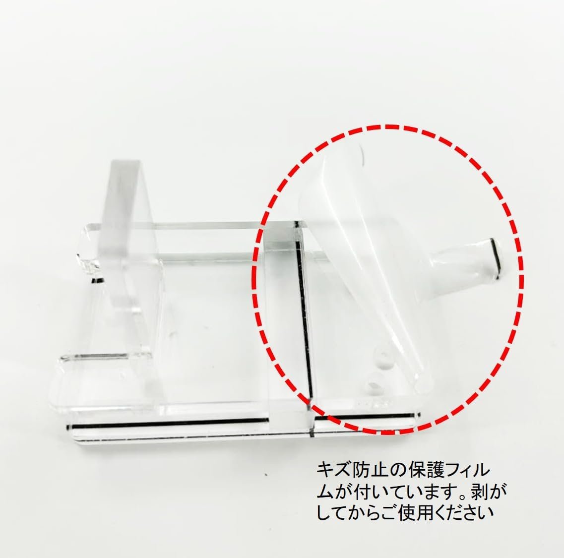 ST TSアクアリウムライトスタンドアクリルスタンドアクアリウムライトリフトホルダーLEDライトスタンド(3.1インチ(8 cm)アップ)) - 이미지 7