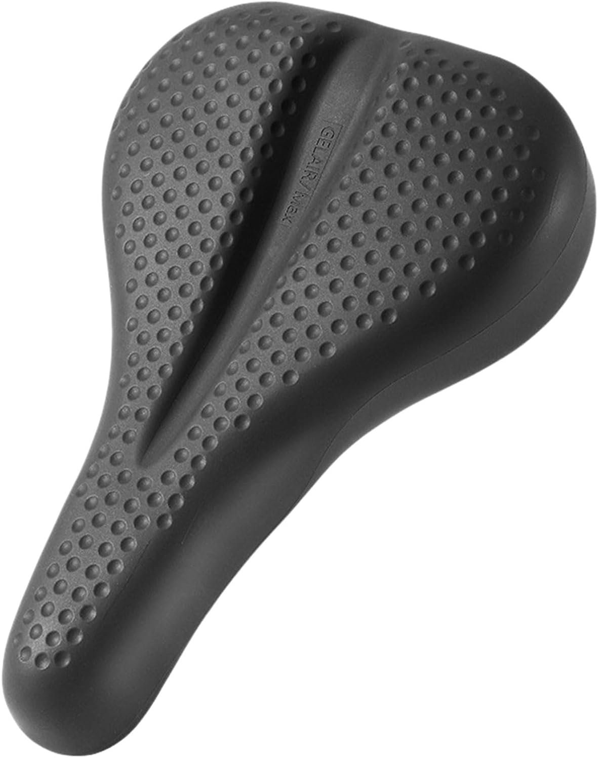 エクササイズ自転車シートロードバイクジェルカバーアップグレードeasylyインストール自転車クッションサイクリングアクセサリー通気性サイクリングサドル