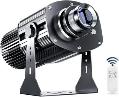 広告ロゴプロジェクター、150W LED、屋外、IP67防水、ショップ、ヤキニクショップ、居酒屋、標識、建設現場、大きな屋外広告（150W）用