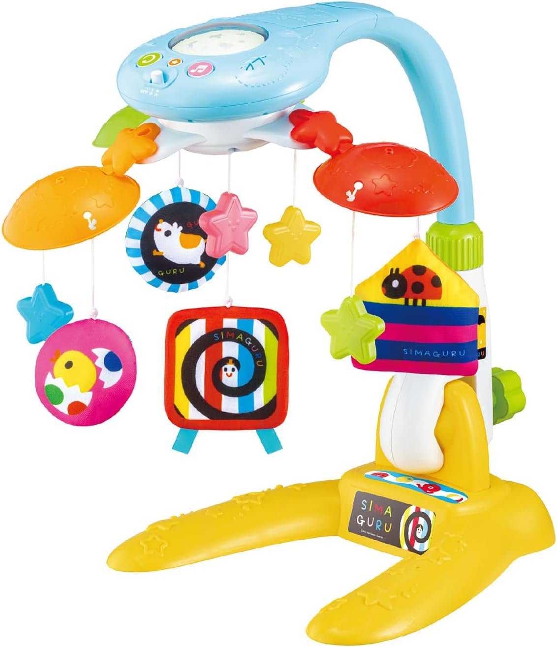 ジョイパレットは泣くのをやめます!笑う!ネネモ!島島第一の4ウェイプロジェクター&メアリー