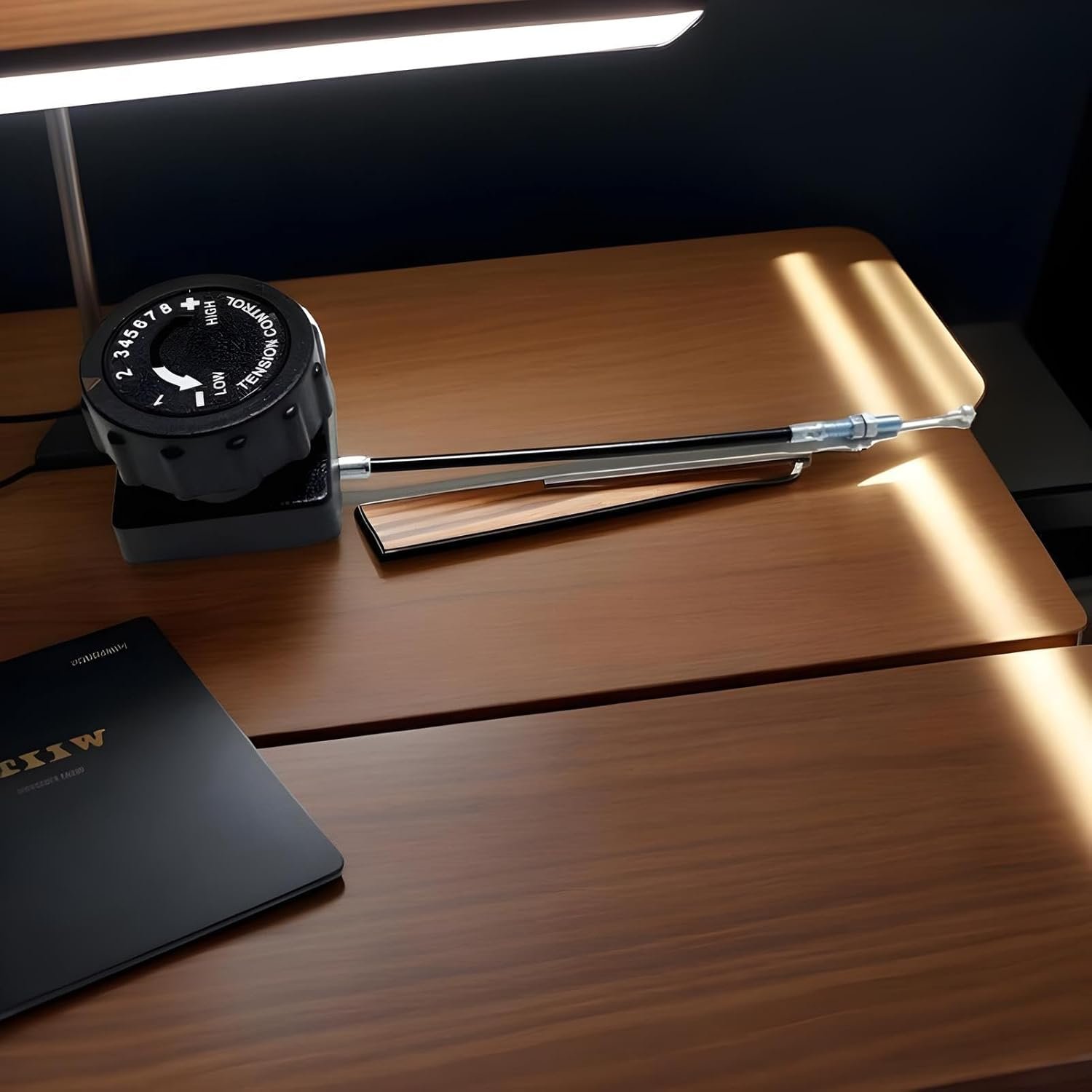 エクササイズバイク -インドアサイクリングバイク用抵抗調整ノブ、スポーツ愛好者のための調整可能な室内エクササイズマシン自転車アクセサリー - 이미지 3