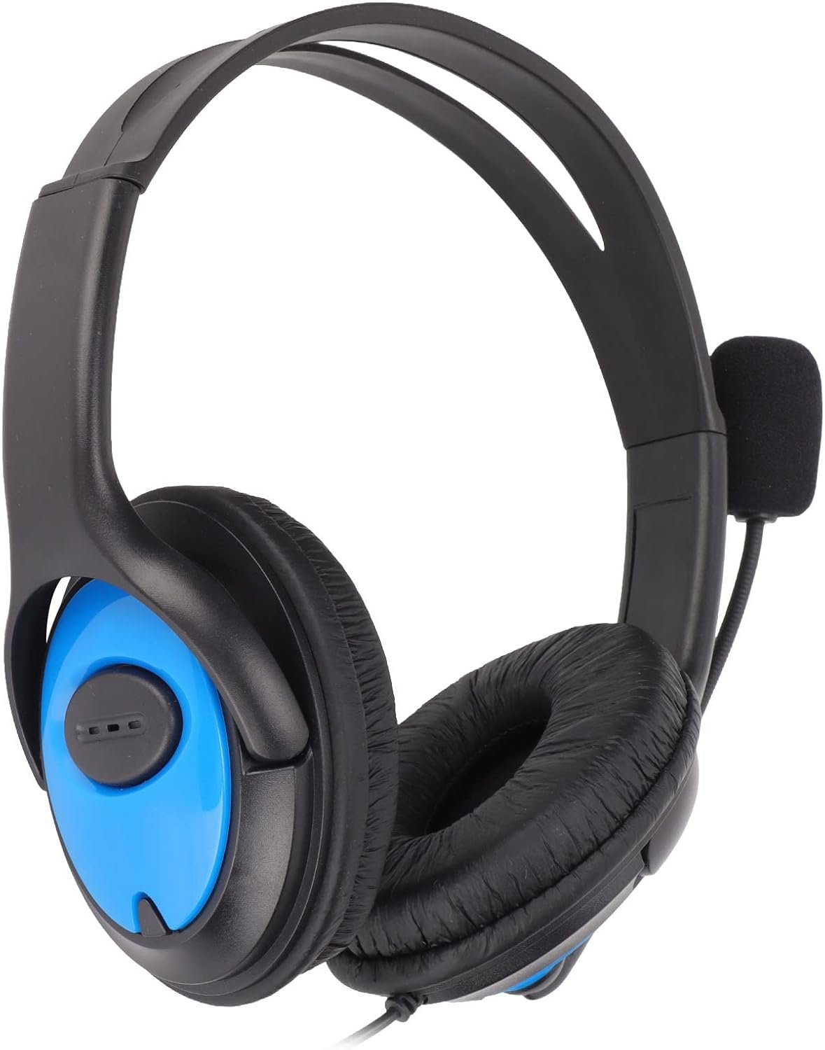 ノイズキャンセルマイクを備えたA4ゲーミングヘッドフォン、3.5mmプラグ有線ステレオゲームヘッドセット、ボリュームコントロール付き、PC、ラップトップ、タブレット用の1つのボタンミュート - 이미지 8