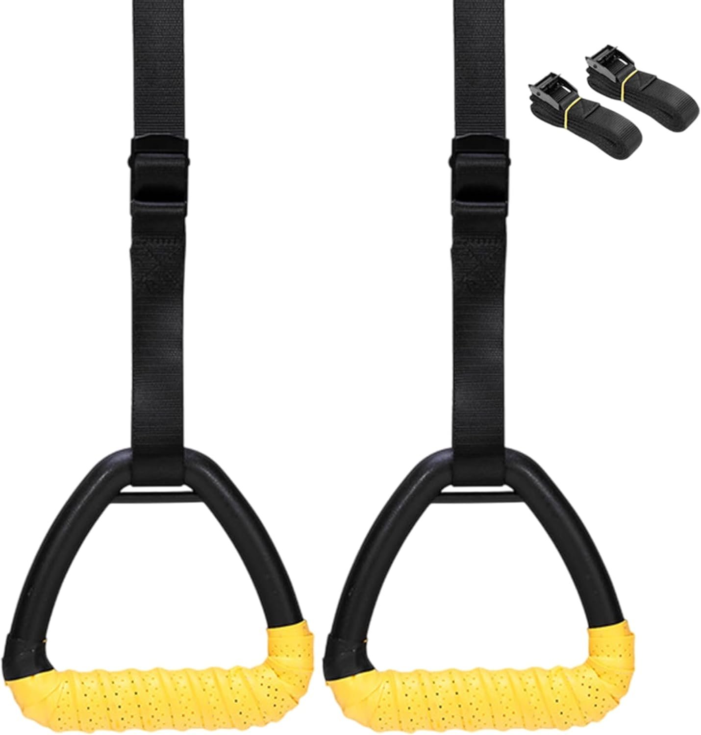 チンニングリング、滑り止め、滑り止めホームプルアップ、家庭ジム家庭ジムワークアウトカーディオ