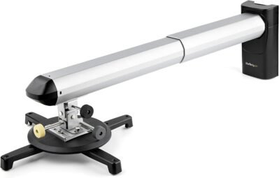 startech.comプロジェクターマウント/ウォールマウント/ウォール距離：420mm-700mm