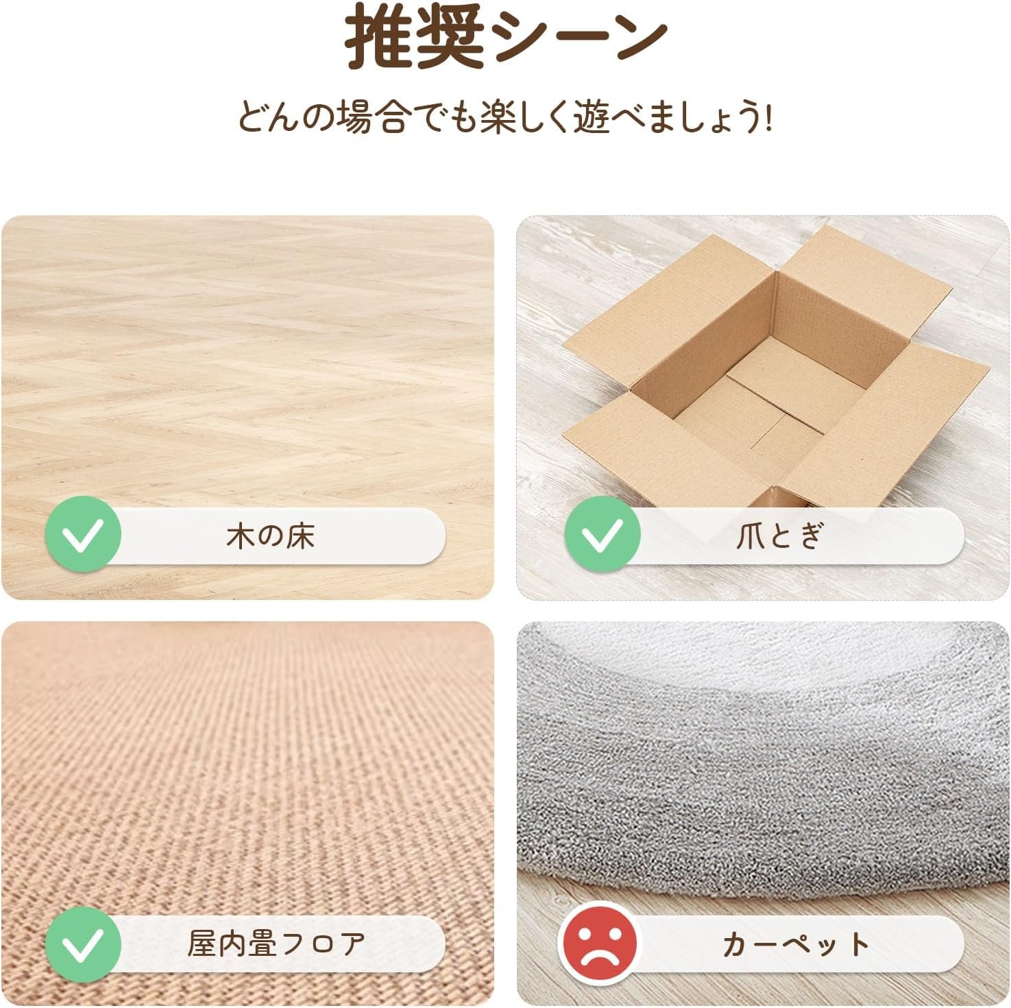 Trueway Cat Toy Ball、自動ローリング +スイング +バウンス機能、3つのモード、天然素材、USB充電式、ベルが含まれる、ストレス緩和、好奇心の満足度、紫 - 이미지 6