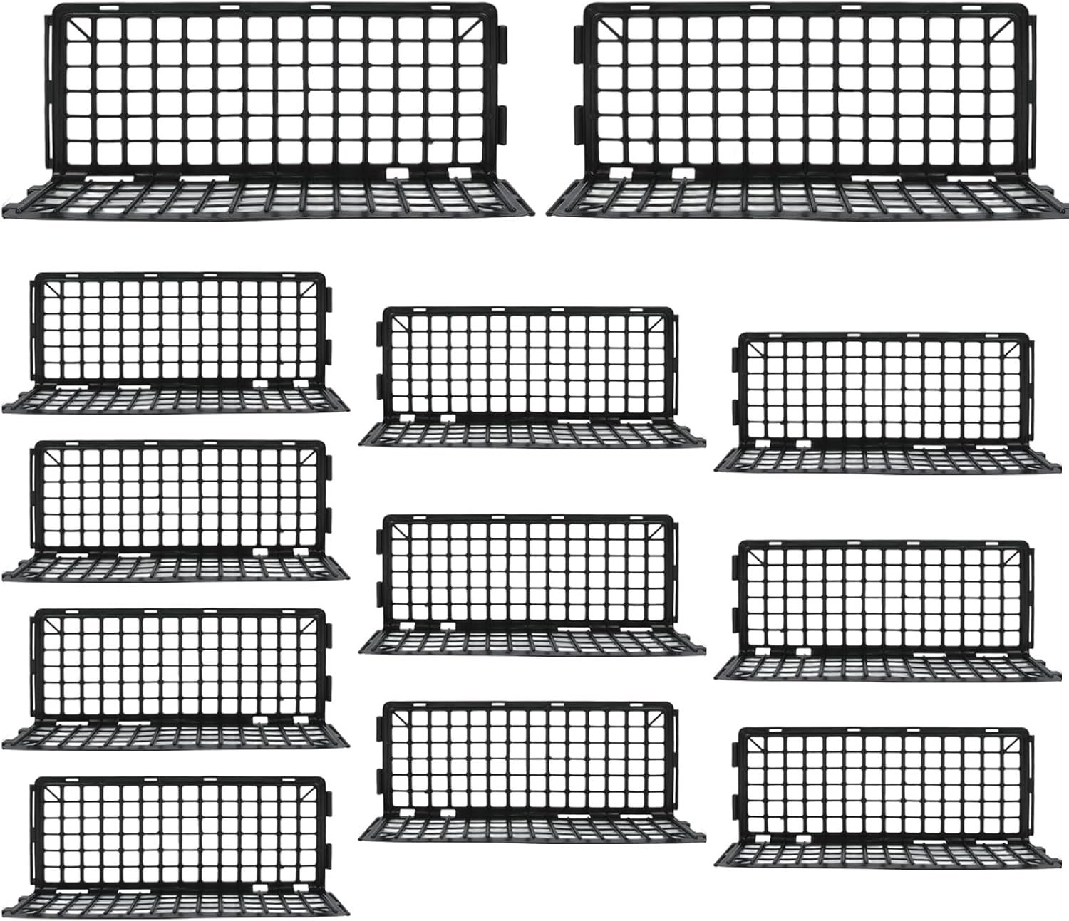 ベッド下用ベッドブロッカー| ベッドの下のブロッカーがおもちゃを防ぐ| ペット/リビングルーム/プレイルーム家具/家/猫/寝室/犬用の保護ストッパー - 이미지 9