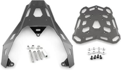 オートバイリアラゲッジ用シンム用用150 2020 2021 2022オートバイ用リアラゲッジラック収納ラックテールボックスホルダーブラケット後部荷物ラック