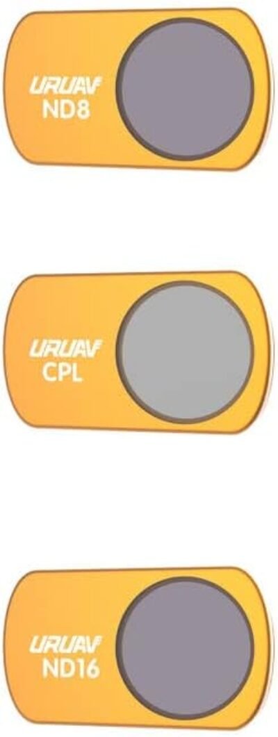 愛好家の愛好家カメラレンズフィルターコンボセットUV / CPL / ND4 / ND8 / ND16 / ND32 / STAR / NDPL / ANTI-LIGHT FOR HOVYANT MAVIC MINI RC DRONE CPLND8ND16 ND32 ND64 UV