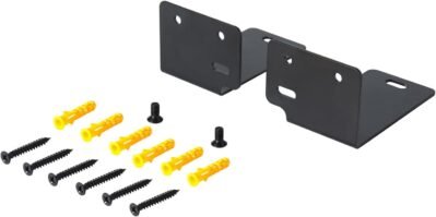 サウンドマウントウォールブラケットアンチドロップウォールシェルフホルダーサウンドバーマウントブラケットプロフェッショナル機器ホルダー