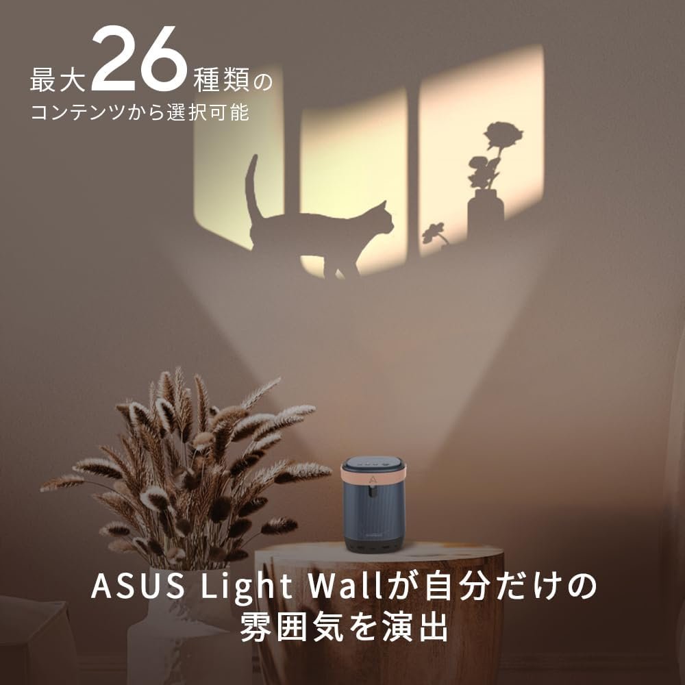 Asus Smart Portable LEDプロジェクター、Zenbeam L2 / LED光源、960ルーメン、1080p、Android TV Box、Harman Kardon Sound、10Wスピーカー、ショートスローレンズ、ビルトインバッテリー、ホームシアター、本物の製品 - 이미지 5
