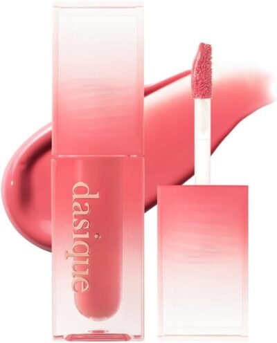 Dasique Juicy Dewy Lip Tint、口紅(#17イチジクベリー)