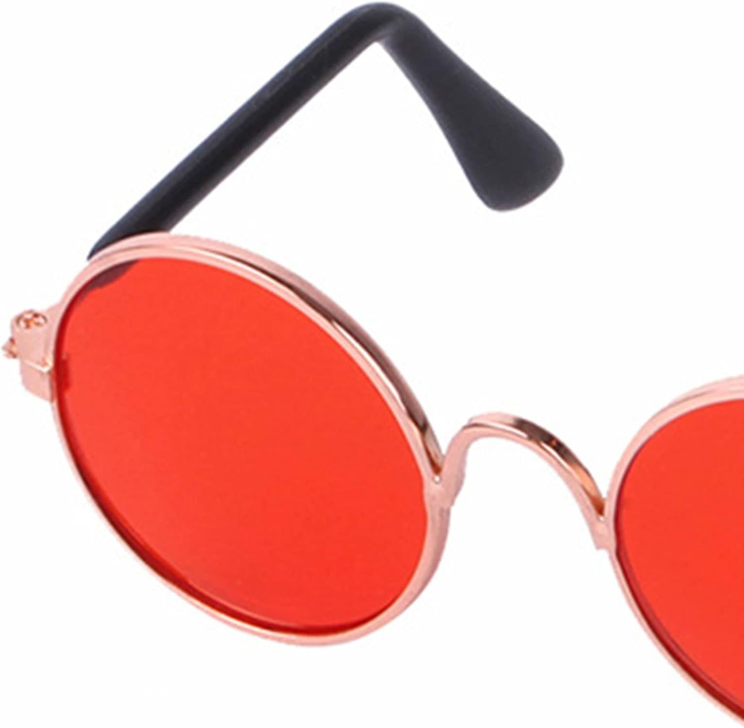 ペットコスプレコスチューム、ポータブルハロウィーン猫コスプレ服3ピースセット、多機能ペットハロウィーンアパレル興味深いハロウィーンペットデコレーション - 이미지 6