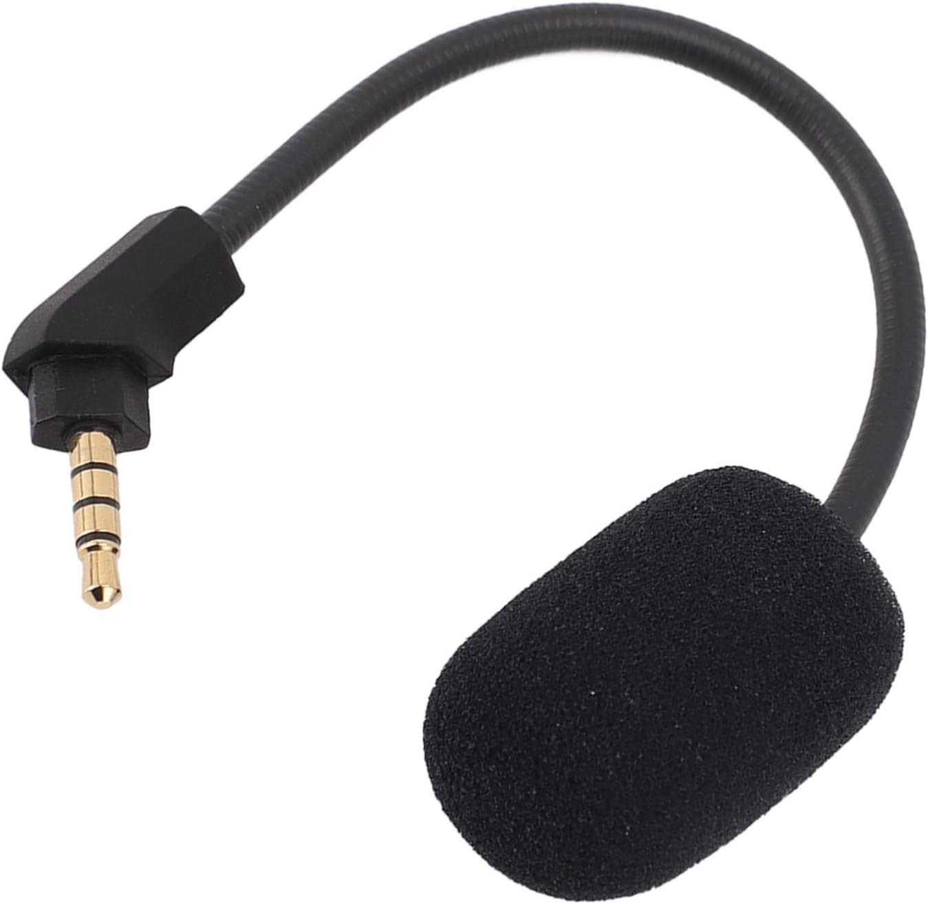 Kingston Hyperx Cloud Revolver、Cloud Revolver S、Gaming Headset 3.5mmデタッチ可能なノイズキャンセルマイクブームのマイクの交換 - 이미지 6