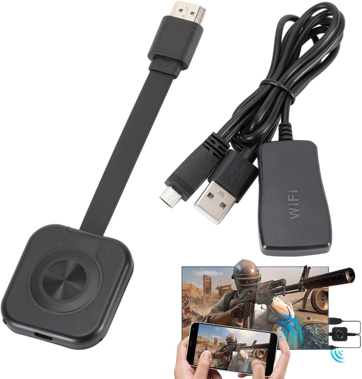 4Kプロジェクター - ネットワークプロジェクター、スマートメディアプロジェクター|ワイヤレスデジタルワイヤレスプロジェクター、ストリーミング対応ディスプレイ、インターネットメディアプロジェクター、ストリーミング対応プロジェクター - 이미지 8