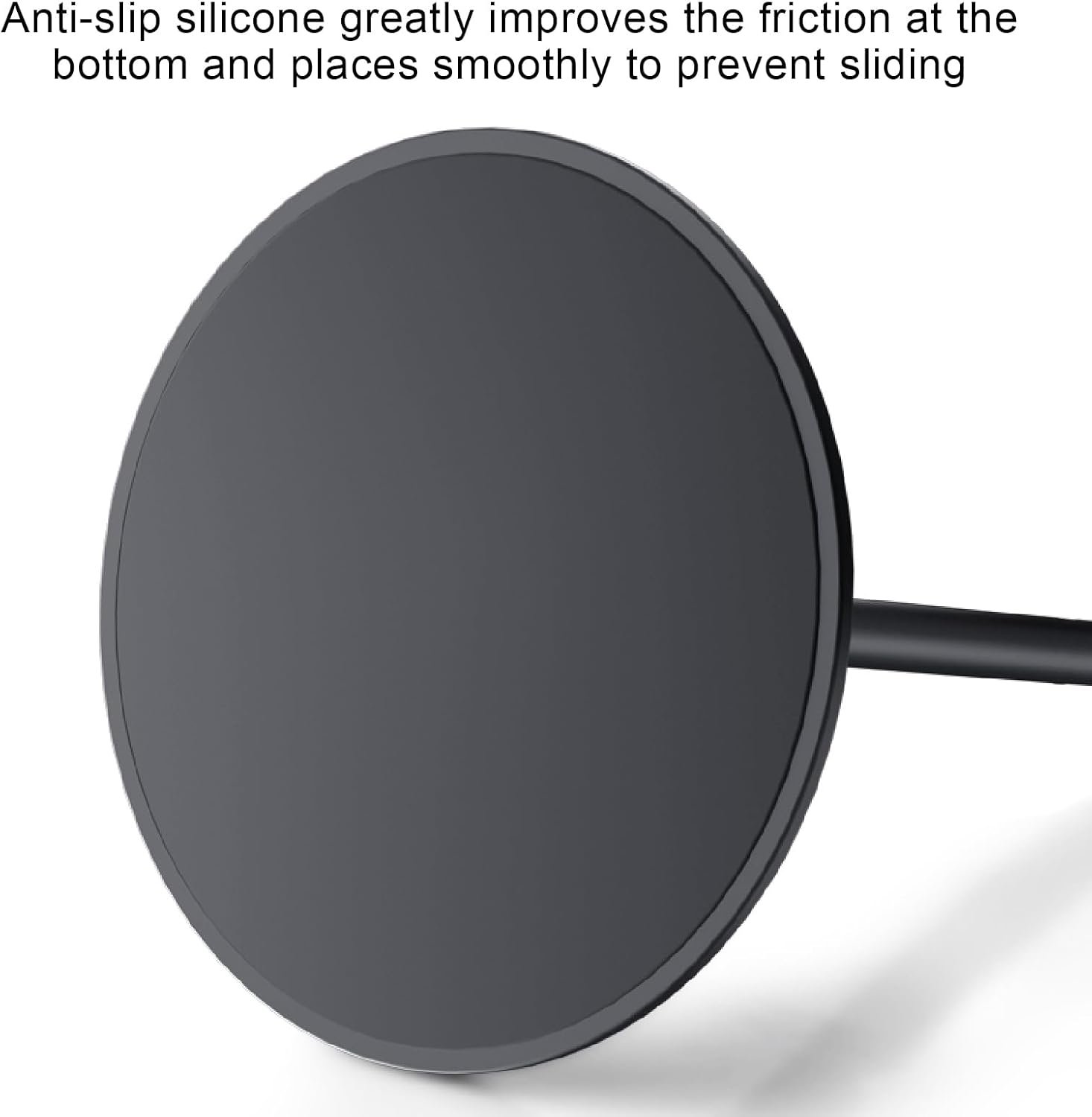 ヘッドフォンスタンド - ヘッドギアハンガー|ヘッドセットディスプレイハンガーラック|イヤホンディスプレイホルダーゲームヘッドギアマウントオーガナイザーPCデスクルームの男性用メンストレージコンピューターボーイズ - 이미지 8