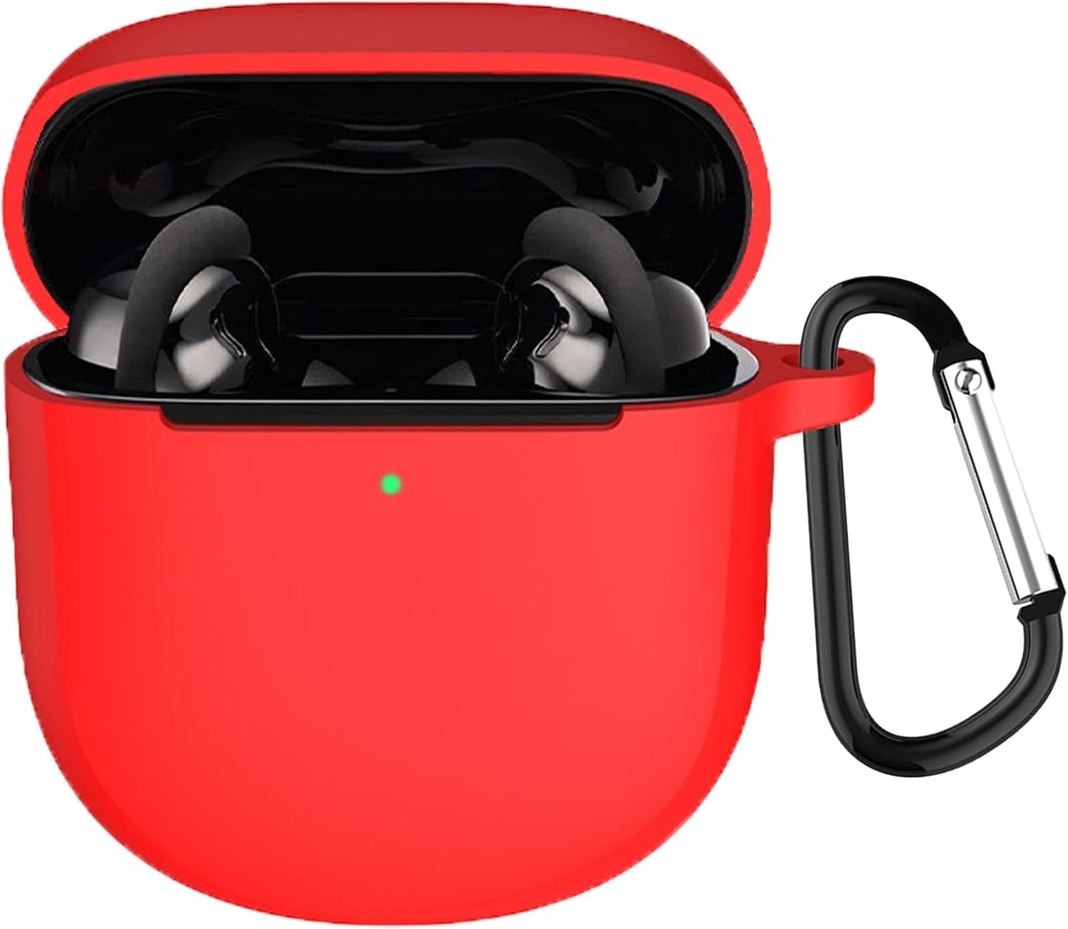 Bose QuietComfortのQuietComfort Ultra Earbudsケースカバーcoverquitecomfortウルトライヤホン/イヤホンIIシリコン材料ケース保護カバー防水防水ドロッププルーフスクラッチ抵抗性完全保護