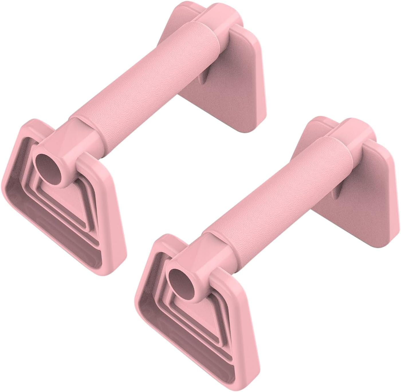 プッシュアップ -男性用プッシュアップバー| プッシュアップバー筋力トレーニング、人間工学に基づいたプッシュアップスタンドプレートフィットネスラック、腕立て伏せエクササイズ器具、フロアワークアウト、ポータブル、ホームジム、男性、女性、フィットネス用