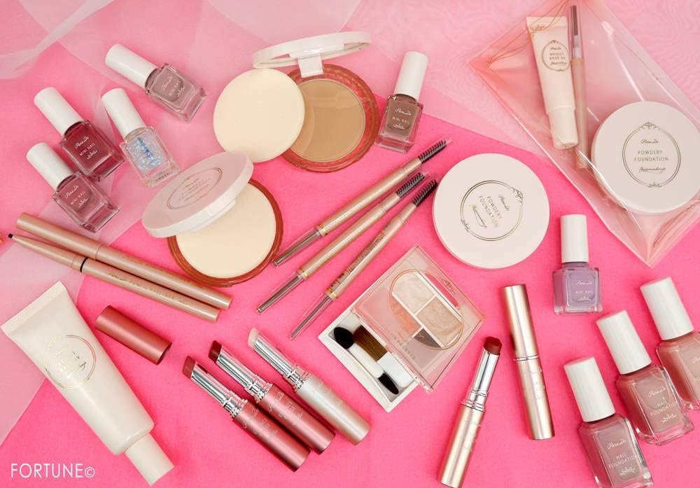 Paado Parado新しいカラーパレット01基本的なフェミニンアイシャドウチーク - 이미지 4