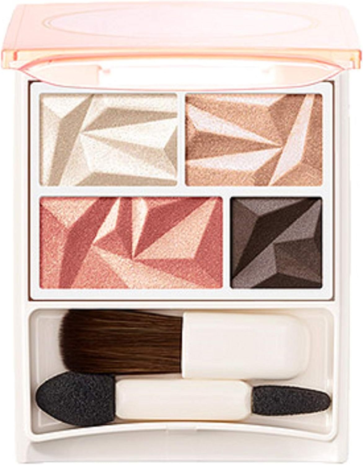 Paado Parado新しいカラーパレット01基本的なフェミニンアイシャドウチーク - 이미지 3