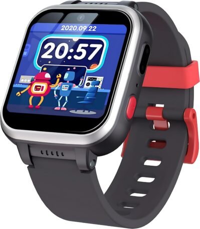 子供の腕時計、スマートウォッチ、300,000ピクセル、録音、カメラ、ゲームミュージック、アラーム、歩行計、幼稚園の入り口のお祝い、教育玩具、女の子、男の子、おもちゃ、小学生、