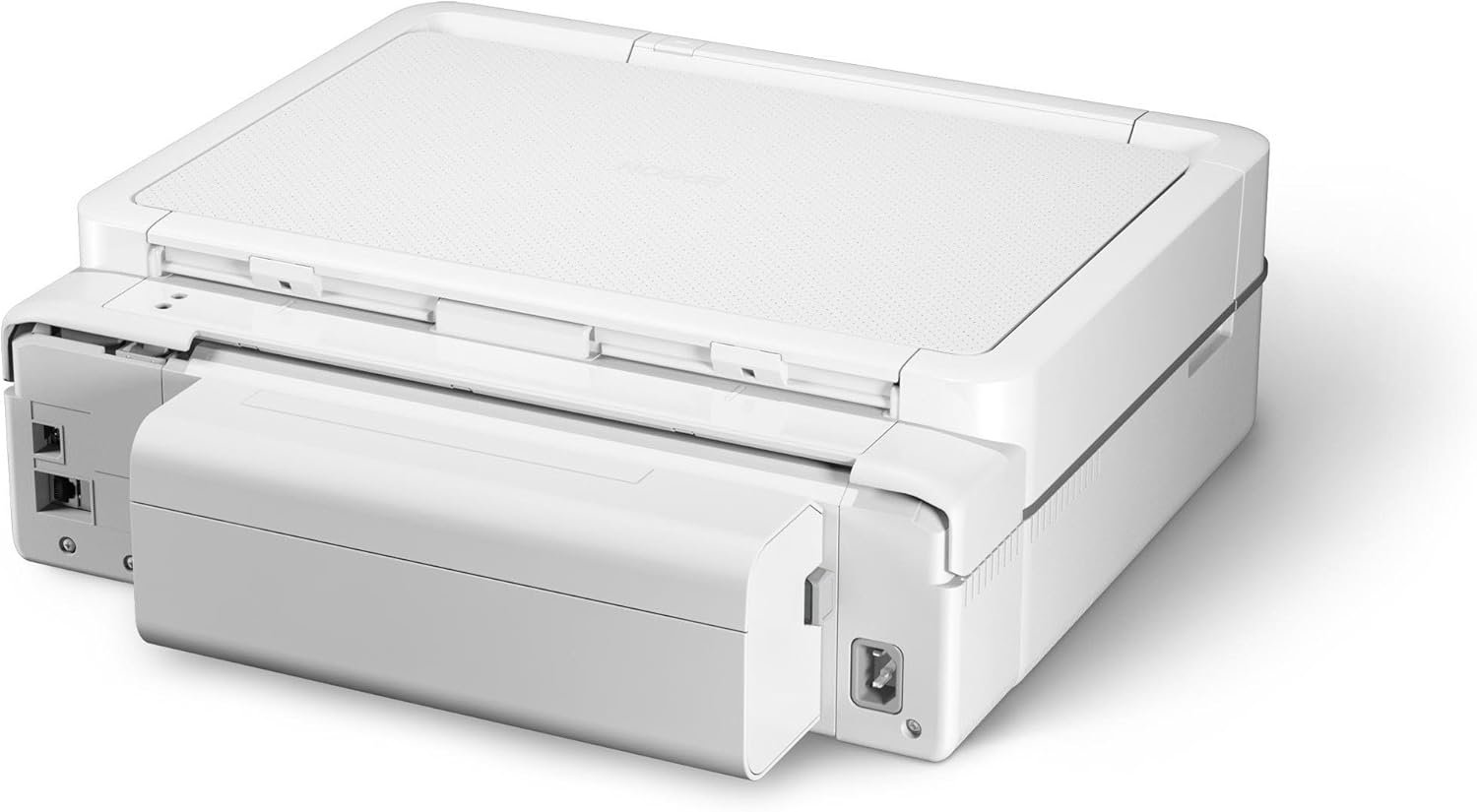 EP-803AW古いモデルEP-803AWインクジェットコンポジットマシン、有線およびワイヤレスLAN標準、イージーLEDナビゲーション、フロント2段ペーパー入力カセット、6色染料インク、白モデル - 이미지 8