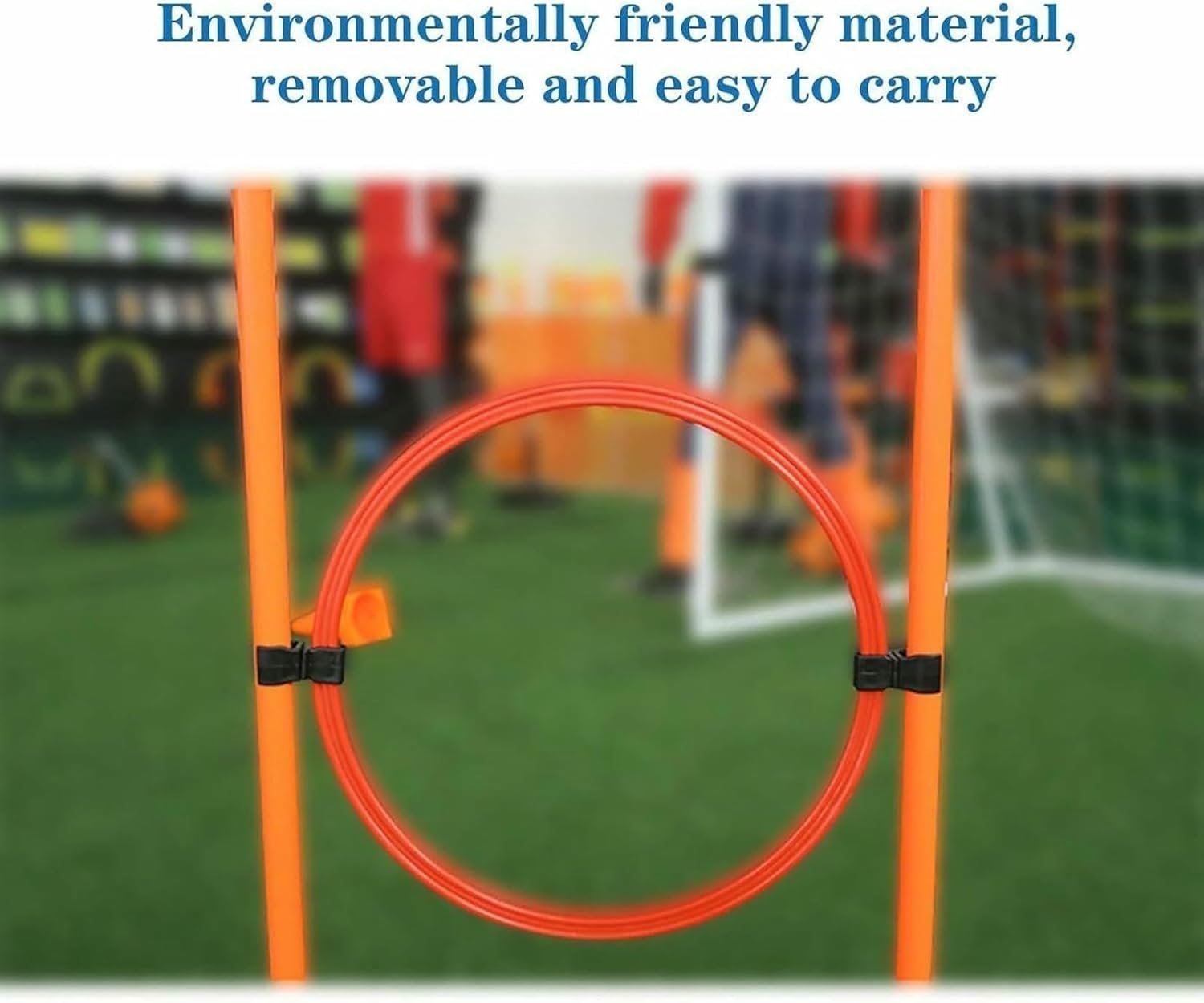 レースとトレーニング用のドローン障害物コースキット - 簡単に組み立てて持ち運び可能なドローンレーシングリーグ、ドローン、航空機競技のモデル ~/ - 이미지 4